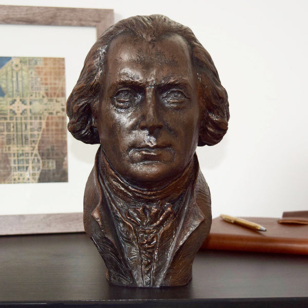 James Madison 11-inch Bust