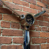 Propeller Wall Clock