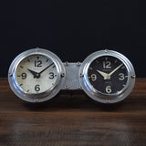 Dashboard Clock for Table or Wall