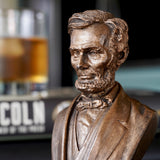 Abraham Lincoln 5 1/2-inch Bronze Bust