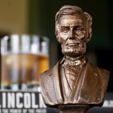 Abraham Lincoln 5 1/2-inch Bronze Bust