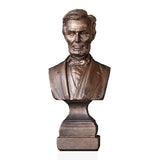 Abraham Lincoln 5 1/2-inch Bronze Bust