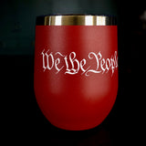 We the People Red Tumbler