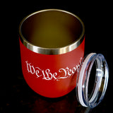 We the People Red Tumbler