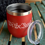 We the People Red Tumbler