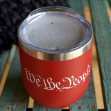 We the People Red Tumbler