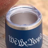 We the People Blue Tumbler