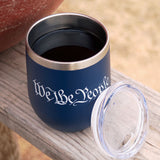 We the People Blue Tumbler