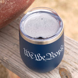 We the People Blue Tumbler