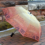 Declaration of Independence Umbrella