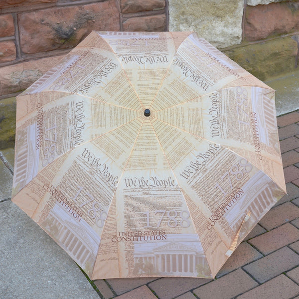 United States Constitution Umbrella