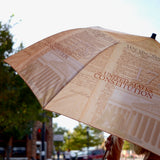 United States Constitution Umbrella