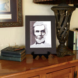 Lincoln Emancipation Matted Print