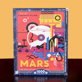 Visit Mars Puzzle