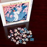 Cherry Blossom Puzzle