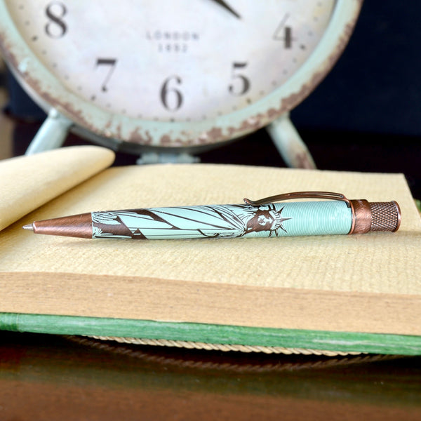 Statue of Liberty Pen