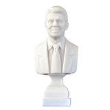 Ronald Reagan 6-inch White Bust