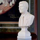 Ronald Reagan 6-inch White Bust