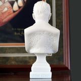 Ronald Reagan 6-inch White Bust