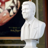 Ronald Reagan 6-inch White Bust