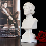 Jackie Kennedy 6-inch White Bust