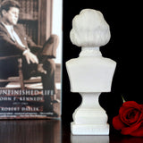 Jackie Kennedy 6-inch White Bust