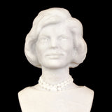 Jackie Kennedy 6-inch White Bust