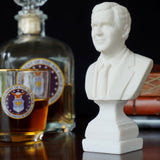 George W. Bush 6-inch White Bust
