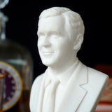 George W. Bush 6-inch White Bust