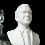 George W. Bush 6-inch White Bust