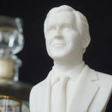 George W. Bush 6-inch White Bust