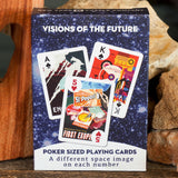 Vision of the Future Playing Cards