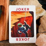 Vision of the Future Playing Cards