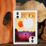 Vision of the Future Playing Cards