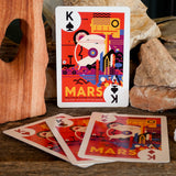 Vision of the Future Playing Cards