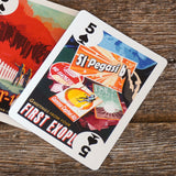 Vision of the Future Playing Cards