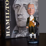 Alexander Hamilton Bobblehead