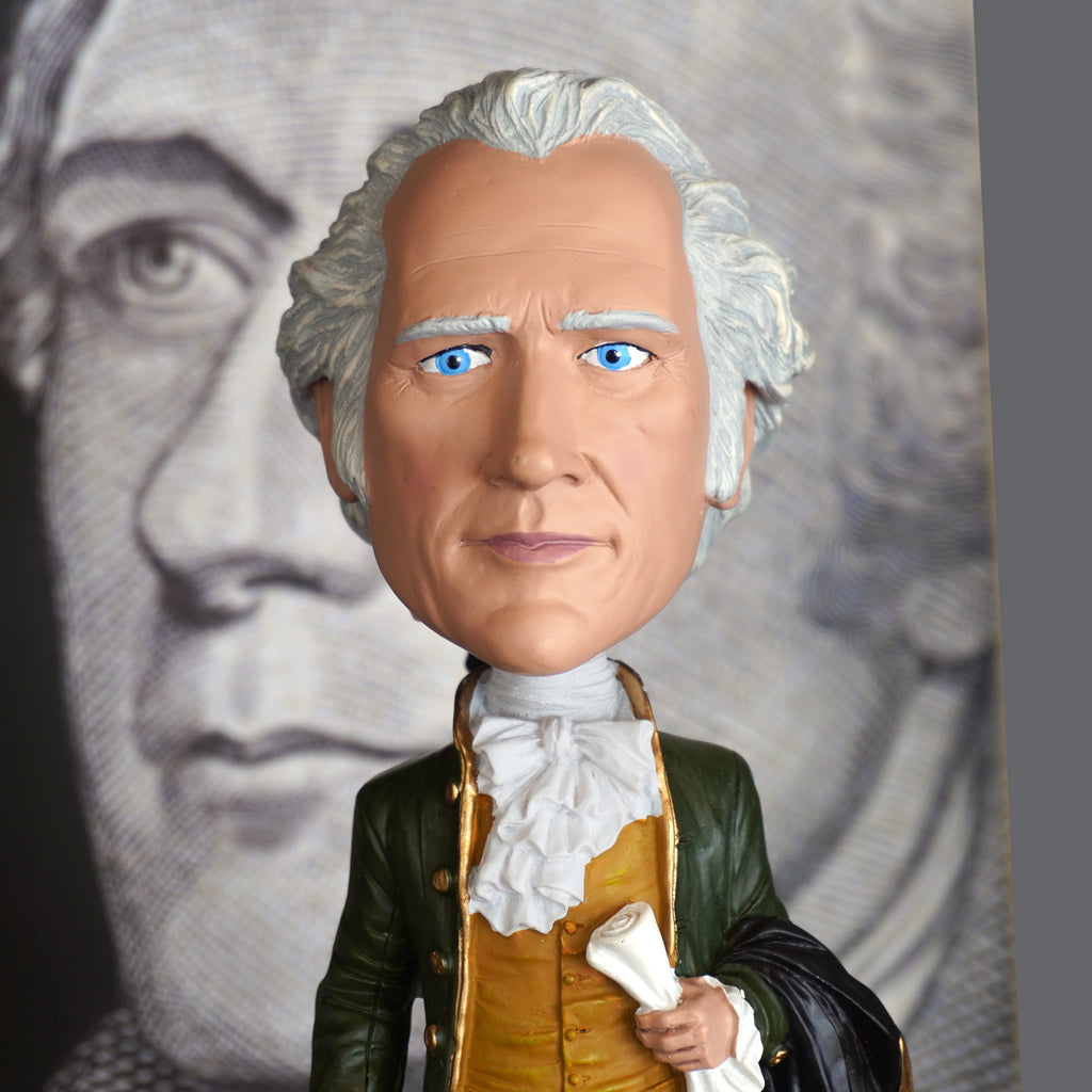 Alexander Hamilton Bobblehead