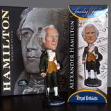 Alexander Hamilton Bobblehead