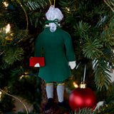 Thomas Jefferson Ornament