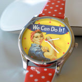 Rosie We Can Do It Watch
