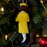 President and Mrs Kennedy Ornament