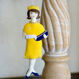 President and Mrs Kennedy Ornament