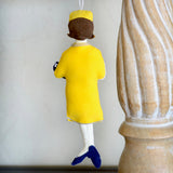 President and Mrs Kennedy Ornament