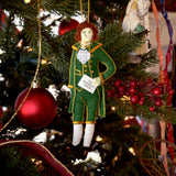 Alexander Hamilton Ornament