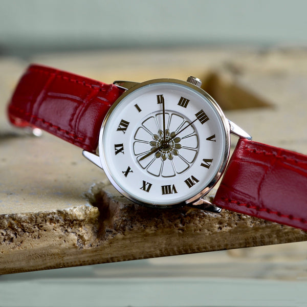 Rosette Ladies Watch