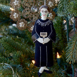 Ruth Bader Ginsburg Ornament