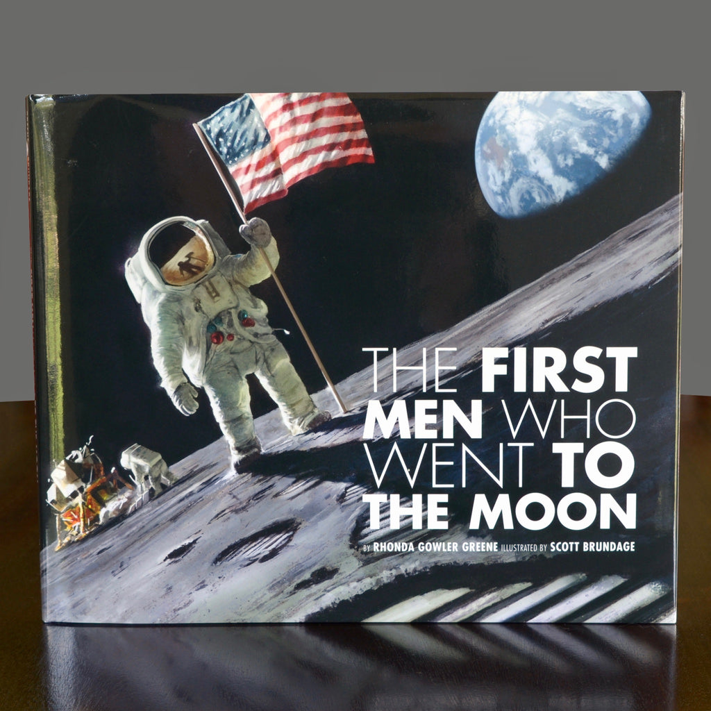 The First Men Who Went to the Moon