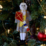 Benjamin Franklin Ornament