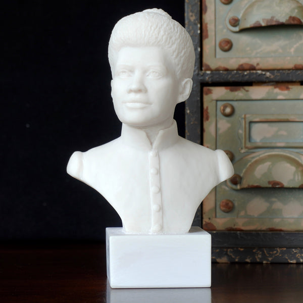 Ida Wells 7-inch Bust